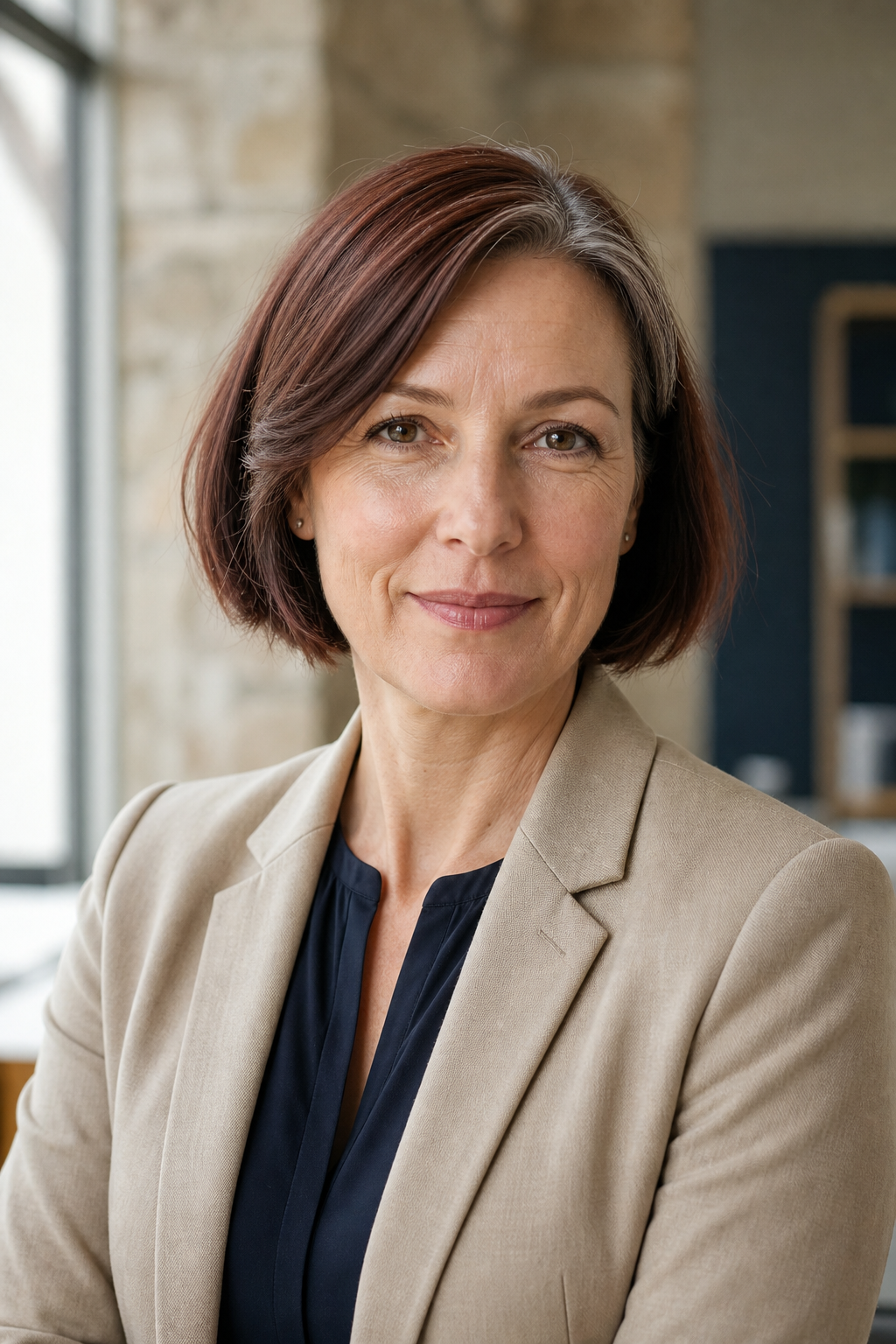 Porträt von Miriam Falkenberg, Chefredakteurin Reise und Preis bei Rabattox
